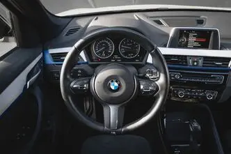 BMW X1, 2.0, 141 kW, petrol, automatic, four-wheel drive