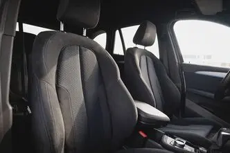 BMW X1, 2.0, 141 kW, petrol, automatic, four-wheel drive