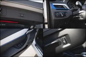 BMW X1, 2.0, 141 kW, petrol, automatic, four-wheel drive