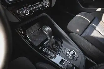 BMW X1, 2.0, 141 kW, petrol, automatic, four-wheel drive