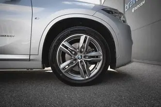 BMW X1, 2.0, 141 kW, petrol, automatic, four-wheel drive