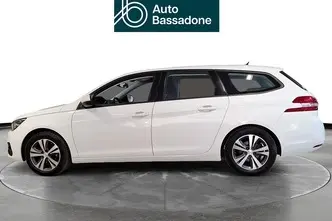 Peugeot 308, 1.2, 96 kW, bensiin, automaat, esivedu