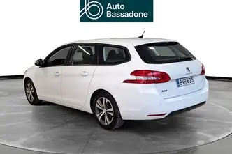 Peugeot 308, 1.2, 96 kW, bensiin, automaat, esivedu