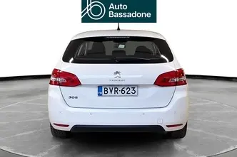Peugeot 308, 1.2, 96 kW, bensiin, automaat, esivedu