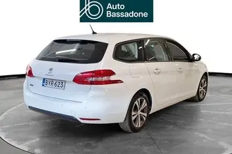 Peugeot 308, 1.2, 96 kW, bensiin, automaat, esivedu