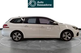 Peugeot 308, 1.2, 96 kW, bensiin, automaat, esivedu