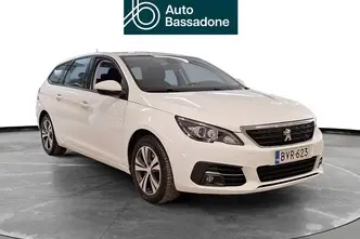 Peugeot 308, 1.2, 96 kW, bensiin, automaat, esivedu