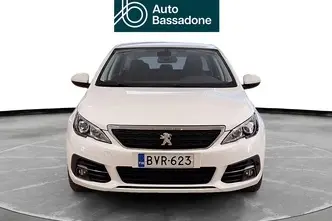 Peugeot 308, 1.2, 96 kW, bensiin, automaat, esivedu