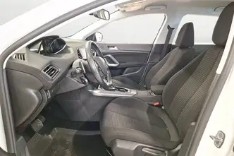 Peugeot 308, 1.2, 96 kW, bensiin, automaat, esivedu