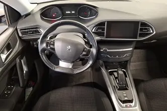 Peugeot 308, 1.2, 96 kW, bensiin, automaat, esivedu