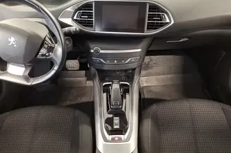 Peugeot 308, 1.2, 96 kW, bensiin, automaat, esivedu