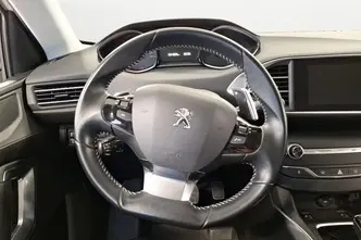 Peugeot 308, 1.2, 96 kW, bensiin, automaat, esivedu