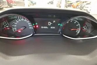 Peugeot 308, 1.2, 96 kW, bensiin, automaat, esivedu