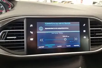 Peugeot 308, 1.2, 96 kW, bensiin, automaat, esivedu