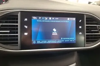 Peugeot 308, 1.2, 96 kW, bensiin, automaat, esivedu