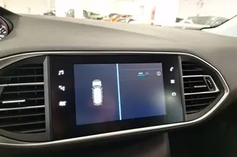 Peugeot 308, 1.2, 96 kW, bensiin, automaat, esivedu