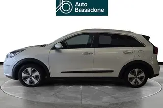 Kia Niro, 1.6, 77 kW, hübriid, automaat, esivedu