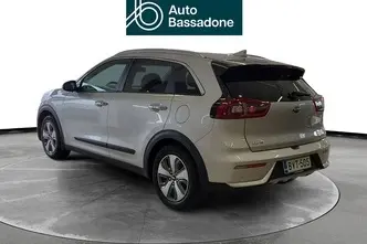 Kia Niro, 1.6, 77 kW, hübriid, automaat, esivedu