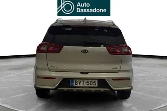 Kia Niro, 1.6, 77 kW, hübriid, automaat, esivedu