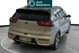 Kia Niro, 1.6, 77 kW, hübriid, automaat, esivedu