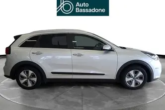 Kia Niro, 1.6, 77 kW, hübriid, automaat, esivedu