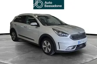 Kia Niro, 1.6, 77 kW, hübriid, automaat, esivedu
