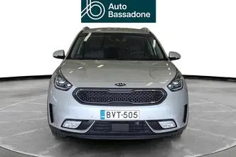 Kia Niro, 1.6, 77 kW, hübriid, automaat, esivedu