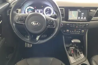 Kia Niro, 1.6, 77 kW, hübriid, automaat, esivedu