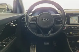 Kia Niro, 1.6, 77 kW, hübriid, automaat, esivedu