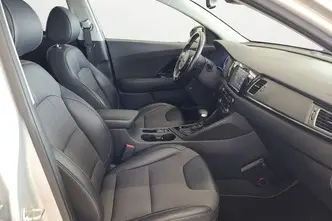 Kia Niro, 1.6, 77 kW, hübriid, automaat, esivedu