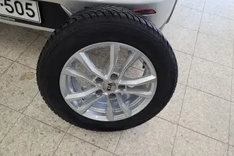 Kia Niro, 1.6, 77 kW, hübriid, automaat, esivedu