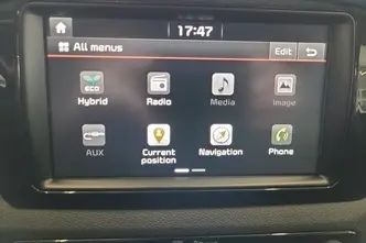 Kia Niro, 1.6, 77 kW, hübriid, automaat, esivedu