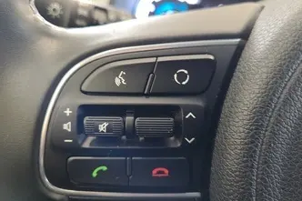 Kia Niro, 1.6, 77 kW, hübriid, automaat, esivedu