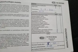 Kia Niro, 1.6, 77 kW, hübriid, automaat, esivedu