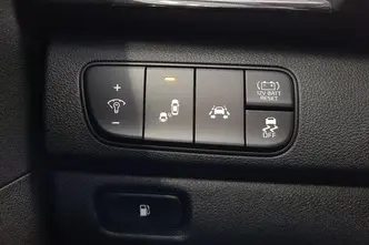 Kia Niro, 1.6, 77 kW, hübriid, automaat, esivedu