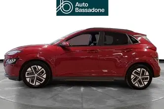 Hyundai Kona, дизель, автомат, передний привод
