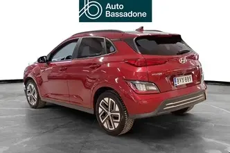 Hyundai Kona, дизель, автомат, передний привод