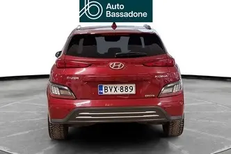 Hyundai Kona, дизель, автомат, передний привод