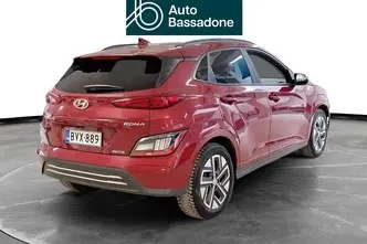 Hyundai Kona, дизель, автомат, передний привод