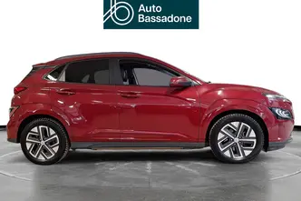 Hyundai Kona, дизель, автомат, передний привод