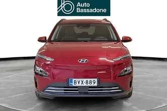Hyundai Kona, дизель, автомат, передний привод