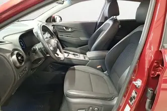 Hyundai Kona, дизель, автомат, передний привод