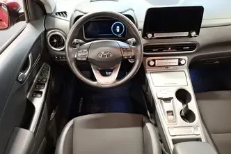 Hyundai Kona, дизель, автомат, передний привод