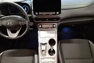 Hyundai Kona, дизель, автомат, передний привод