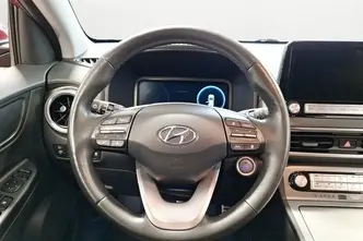 Hyundai Kona, дизель, автомат, передний привод