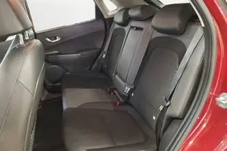 Hyundai Kona, дизель, автомат, передний привод