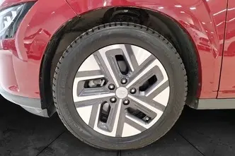 Hyundai Kona, дизель, автомат, передний привод
