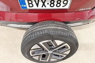 Hyundai Kona, дизель, автомат, передний привод