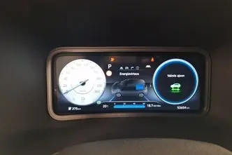 Hyundai Kona, дизель, автомат, передний привод