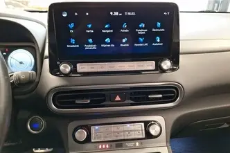 Hyundai Kona, дизель, автомат, передний привод